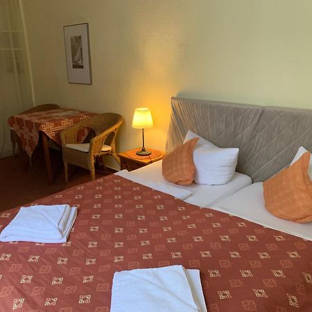 Hotel Pension Senta Berlin Exterior photo