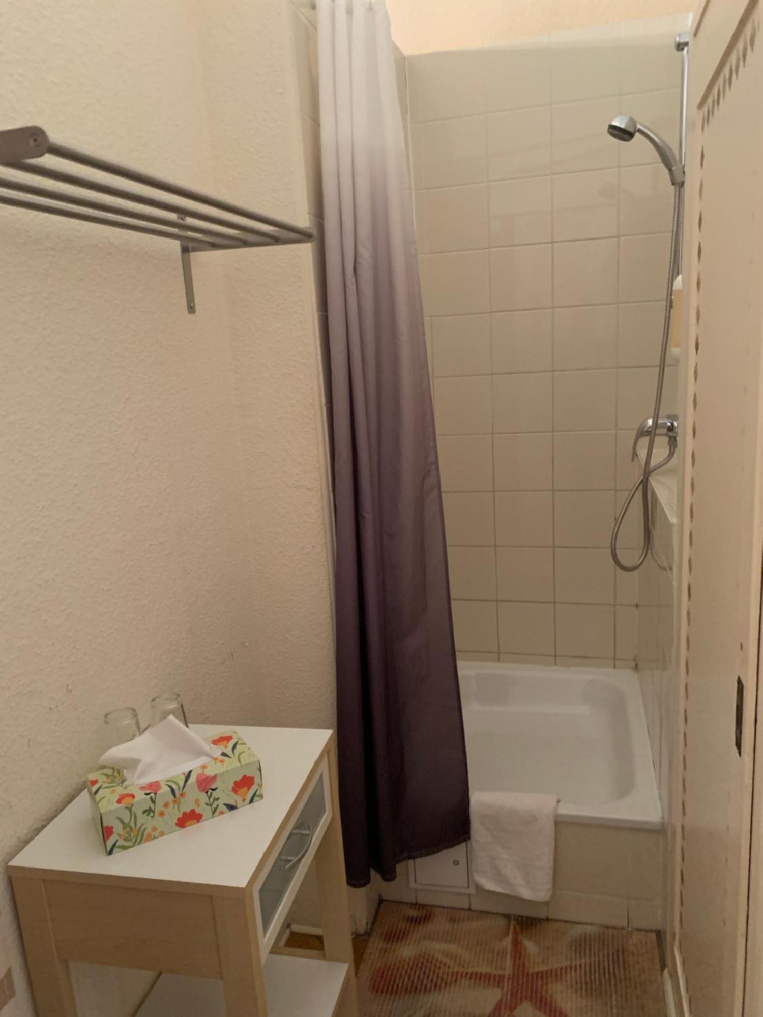 Hotel Pension Senta Berlin Exterior photo