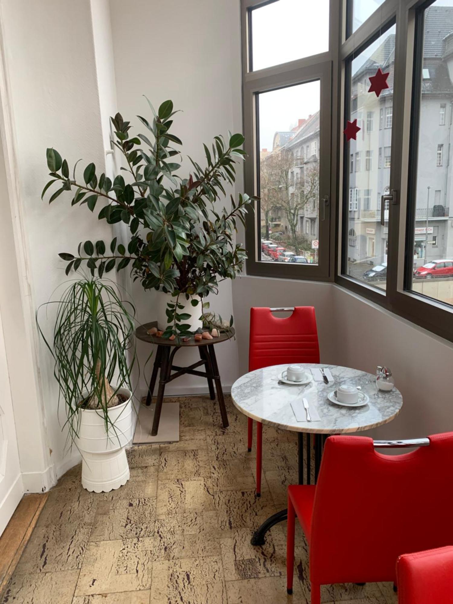 Hotel Pension Senta Berlin Exterior photo