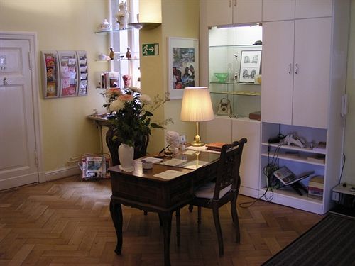 Hotel Pension Senta Berlin Exterior photo