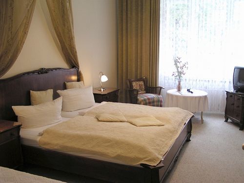 Hotel Pension Senta Berlin Exterior photo